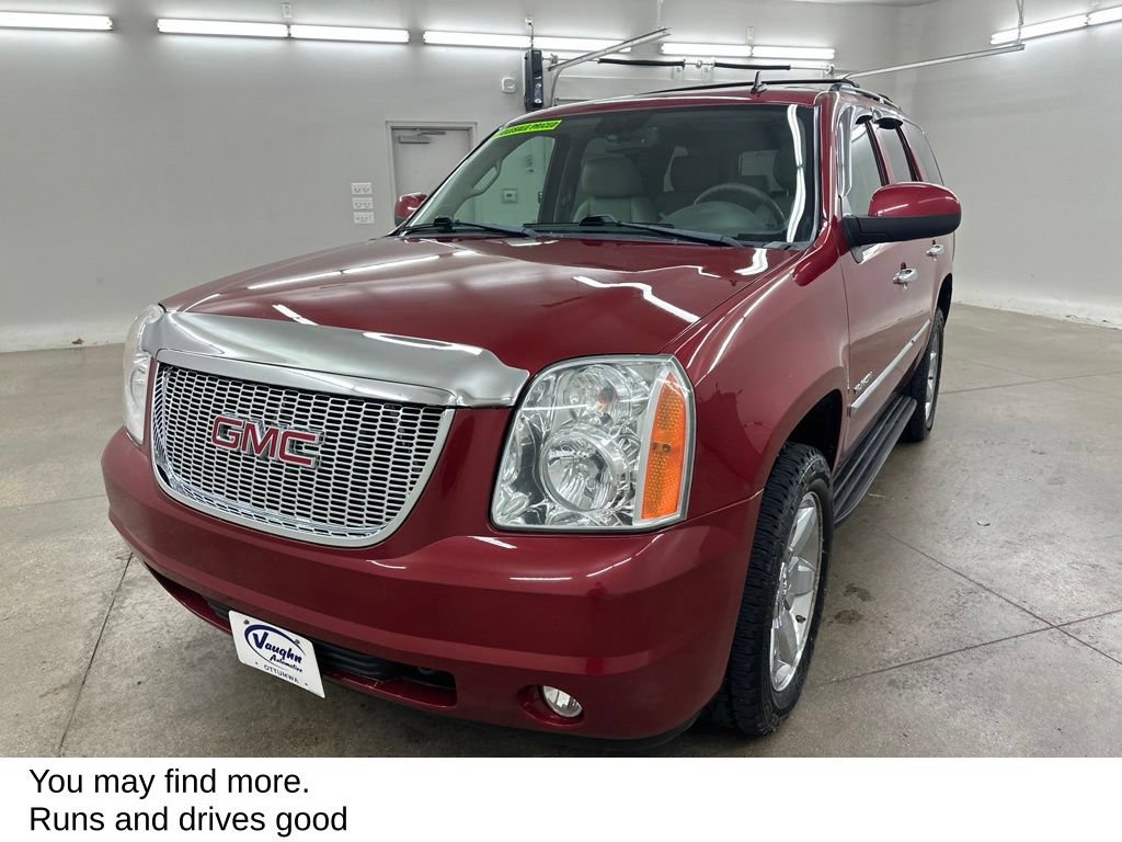 Used 2012 GMC Yukon SLT w/ SLT-2 Equipment Package AWD/4WD image 5