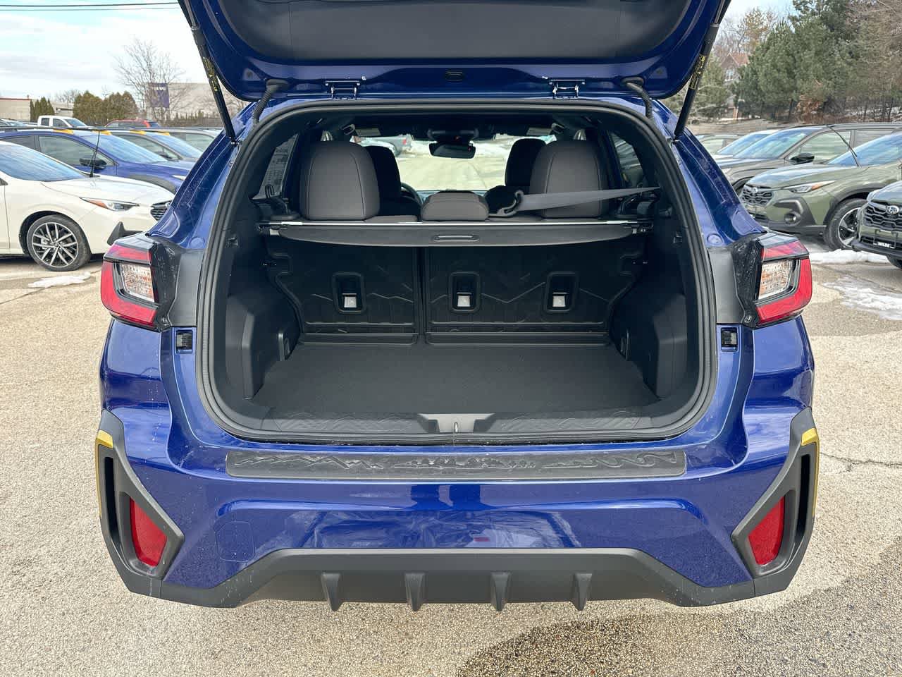 New 2026 Subaru Crosstrek 2.5i Sport image 35