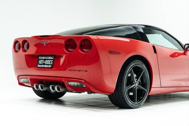 Used 2013 Chevrolet Corvette Coupe w/ Battery Protection Package RWD image 13