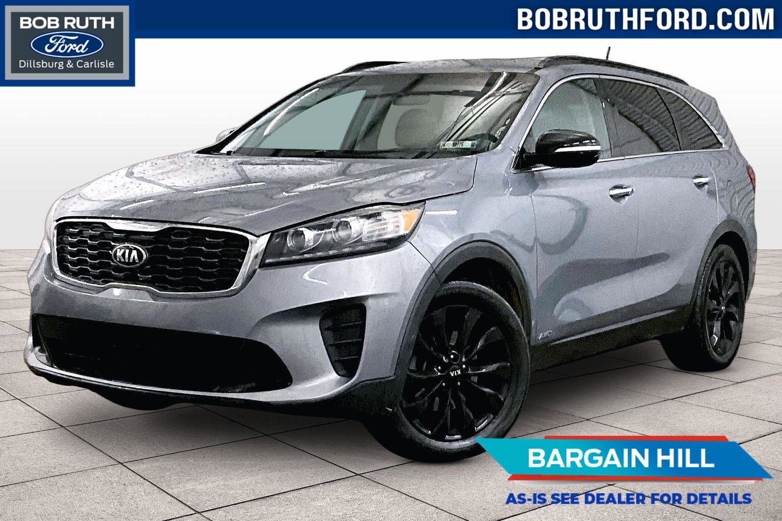 Used 2020 Kia Sorento S