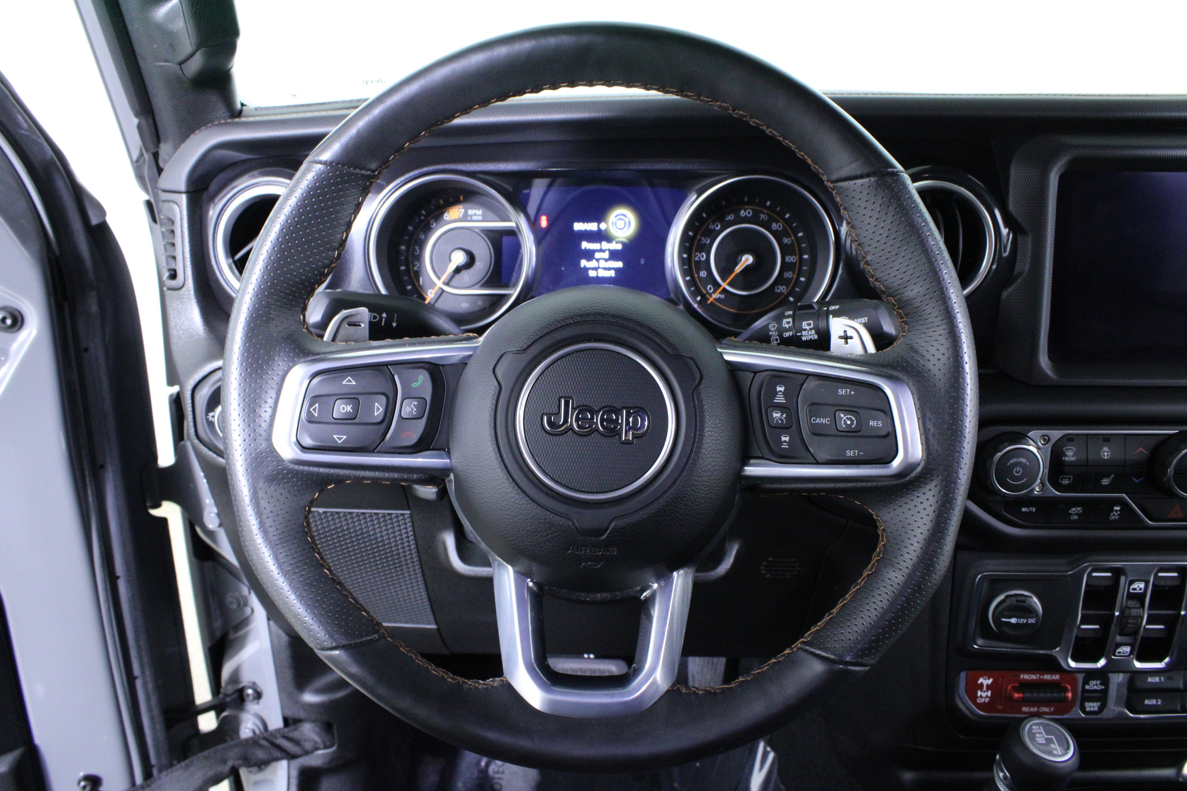 Used 2023 Jeep Wrangler Unlimited Rubicon 392 image 21