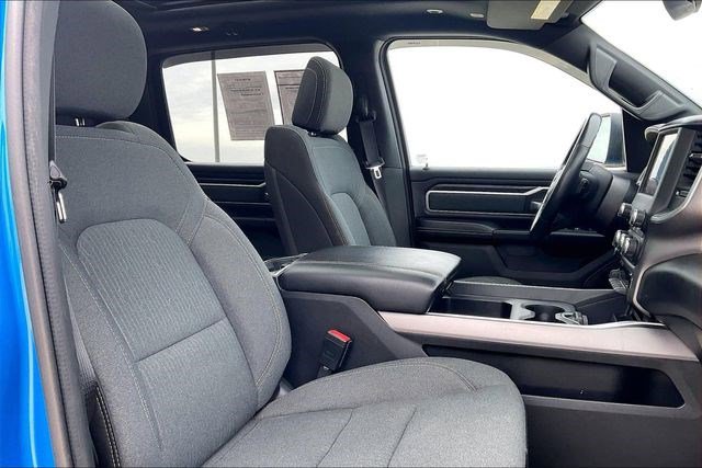 Used 2022 RAM 1500 Big Horn image 7