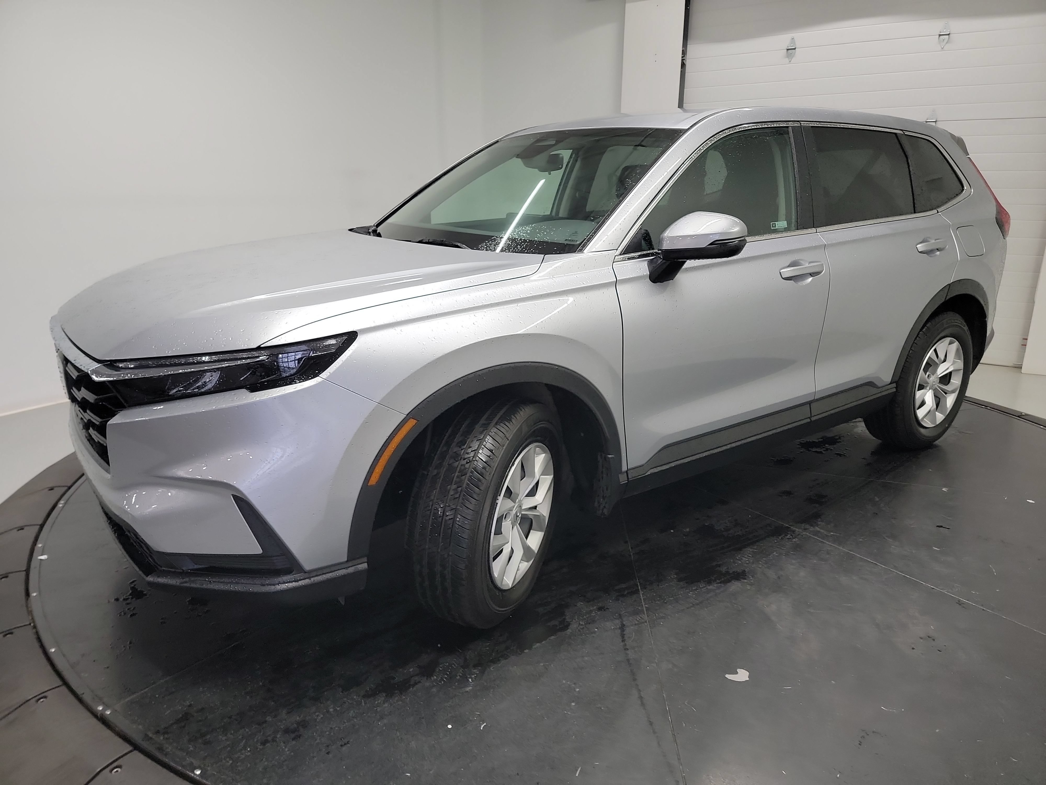 Used 2026 Honda CR-V LX image 3
