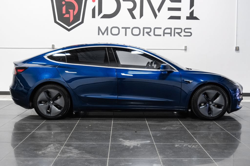 Used 2018 Tesla Model 3 Long Range AWD/4WD image 8