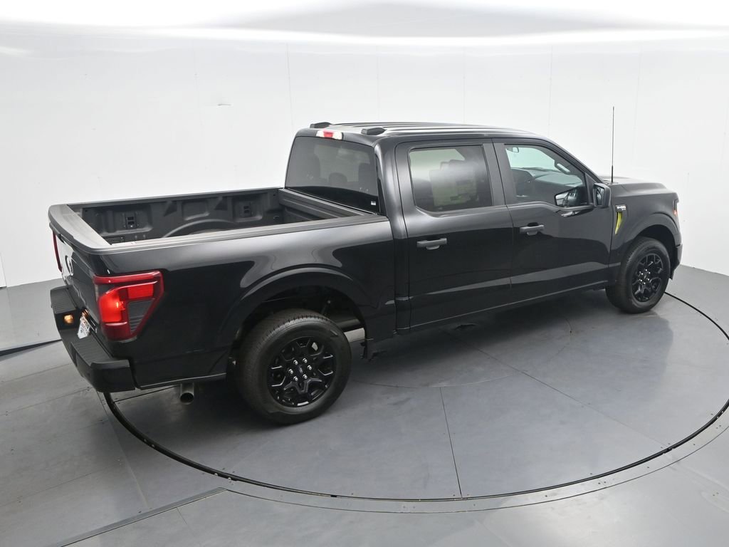 New 2025 Ford F150 STX RWD image 27