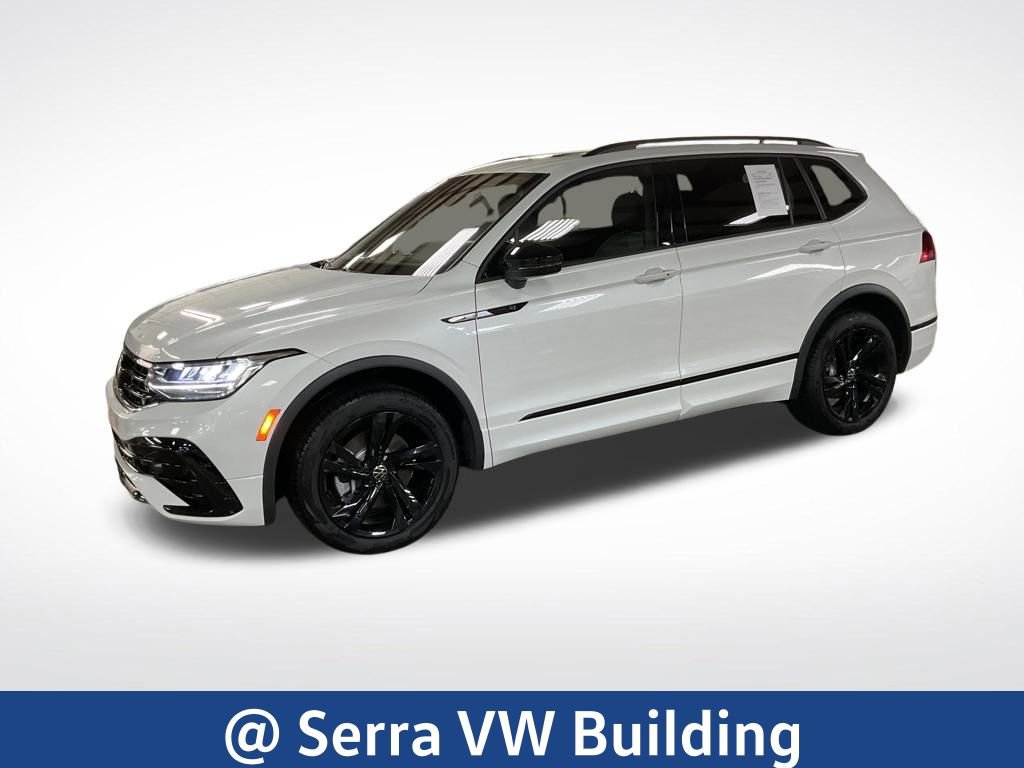 Used 2024 Volkswagen Tiguan SE R-Line