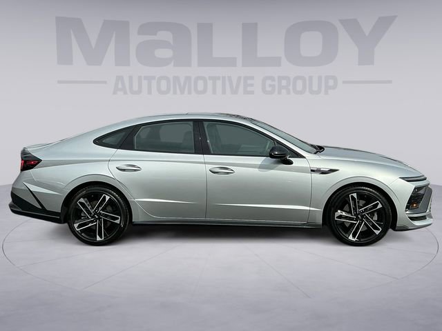 Used 2025 Hyundai Sonata N Line image 6
