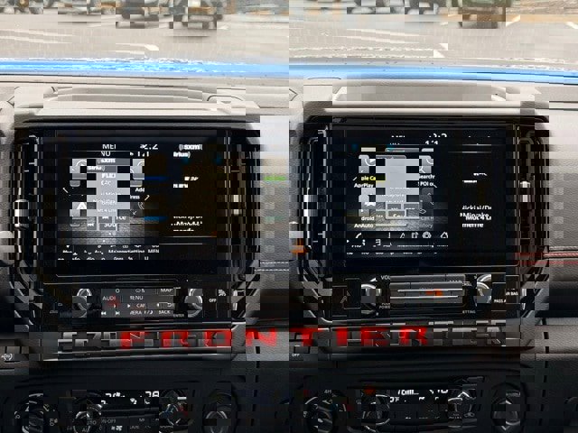 New 2026 Nissan Frontier PRO-4X w/ Pro Premium Package image 27