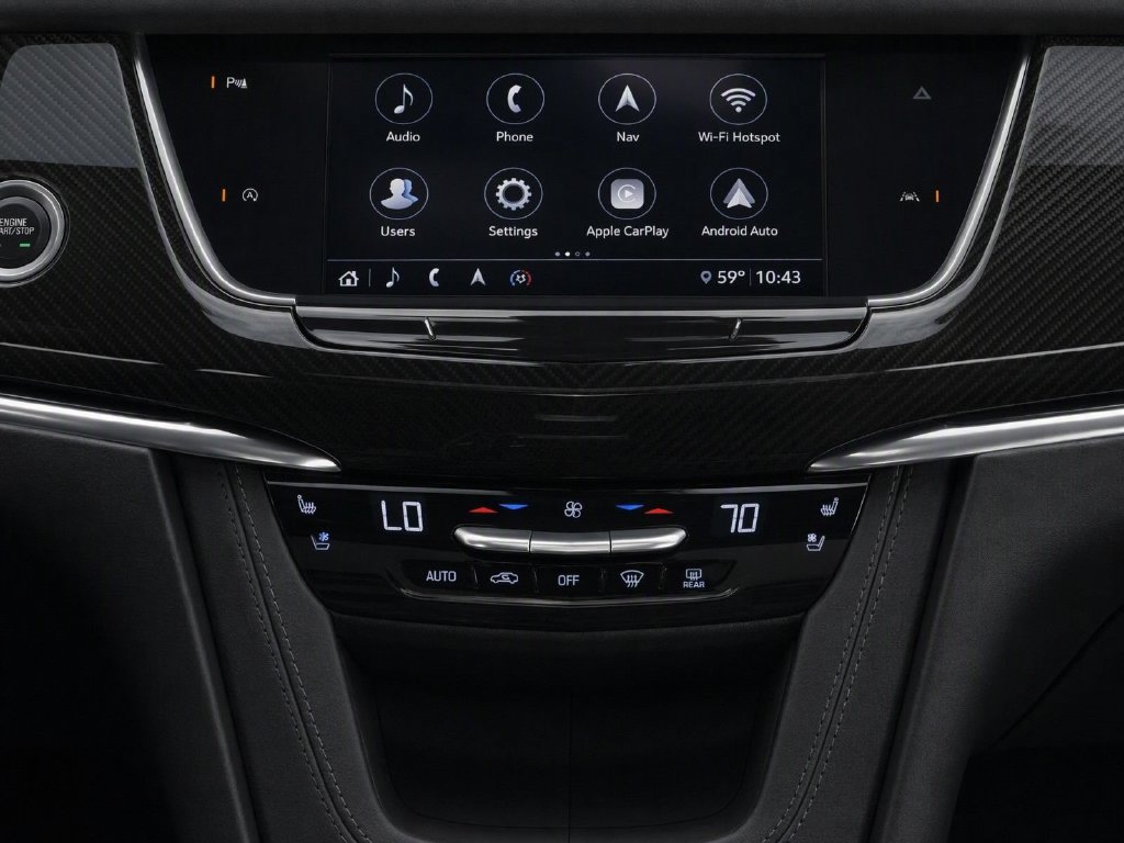 Used 2020 Cadillac XT6 Sport AWD/4WD image 27