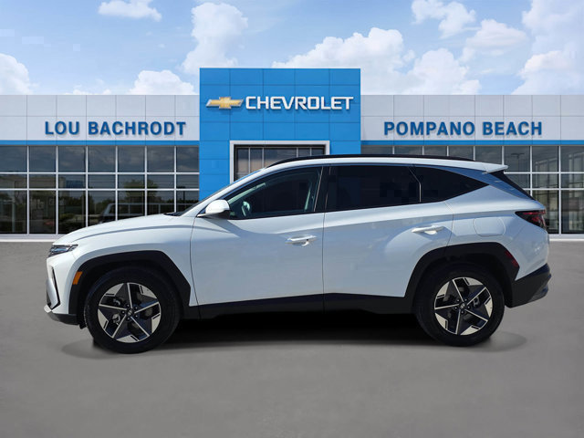 Used 2026 Hyundai Tucson SEL Plus FWD image 4