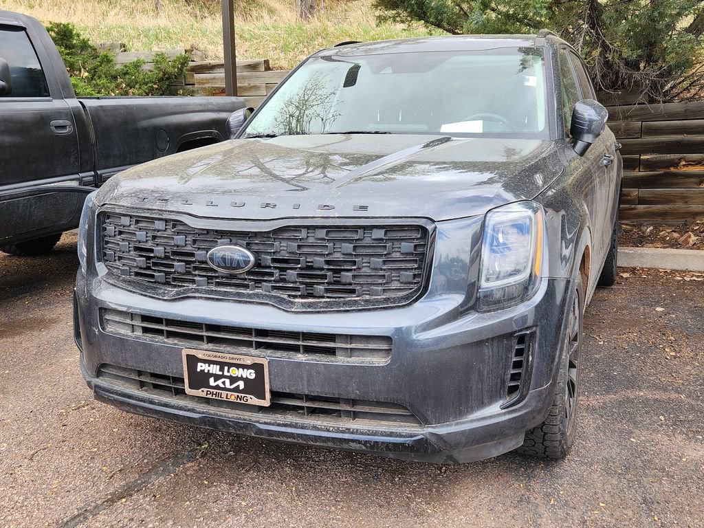 Used 2021 Kia Telluride EX w/ EX Premium Package image 17