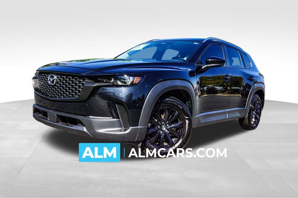 Used 2025 MAZDA CX-50 AWD 2.5 S w/ Preferred Package image 1