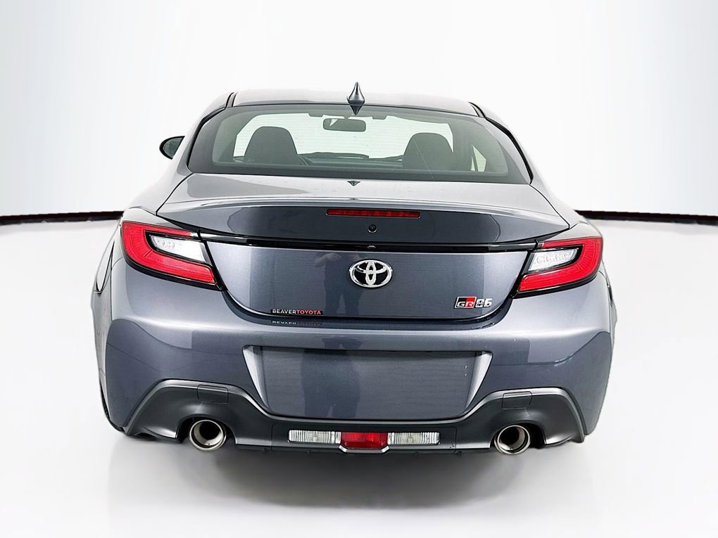 Used 2026 Toyota GR86 image 8