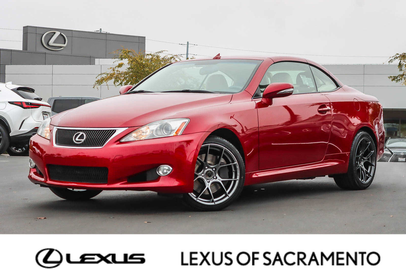 Used 2010 Lexus IS 350C