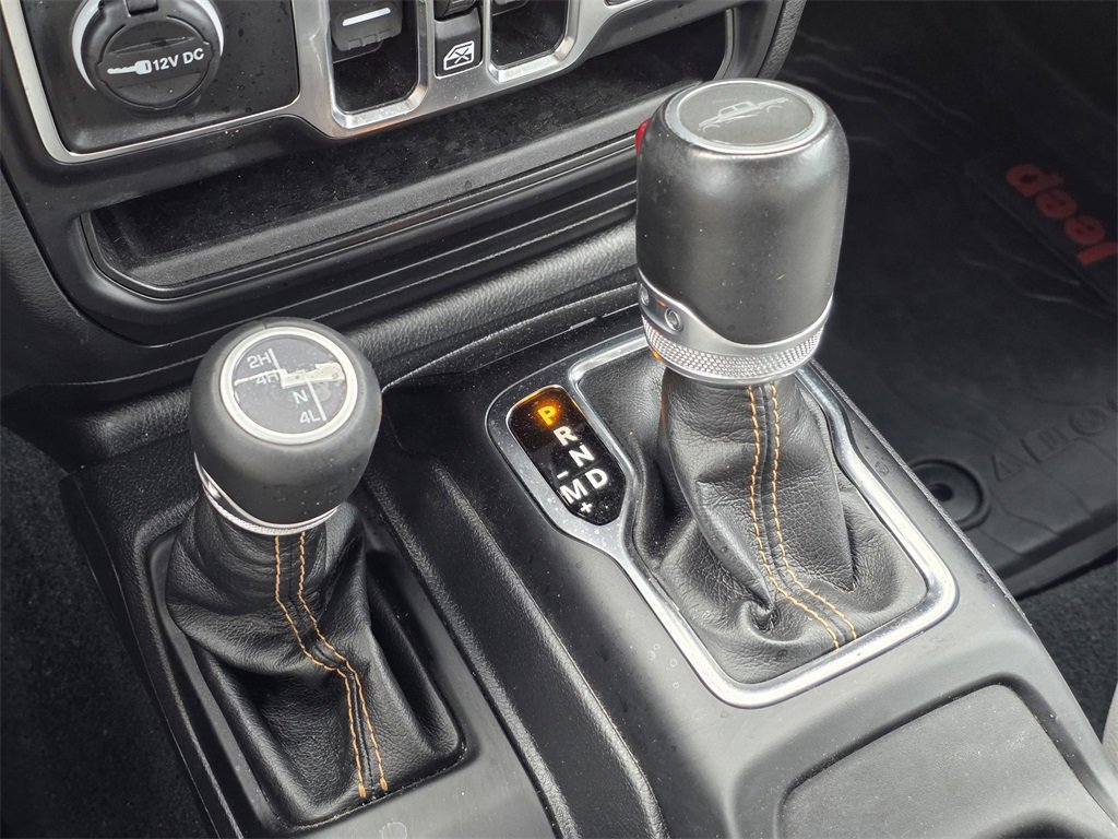 Certified 2023 Jeep Gladiator Overland image 21