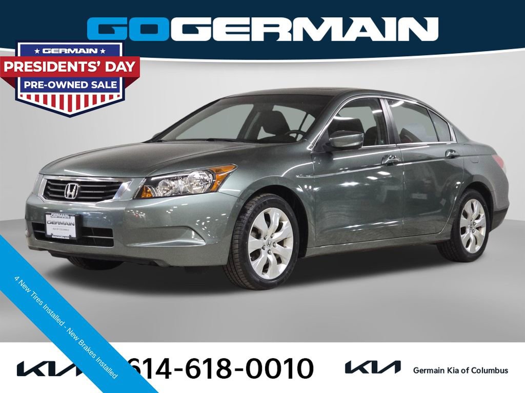 Used 2010 Honda Accord EX