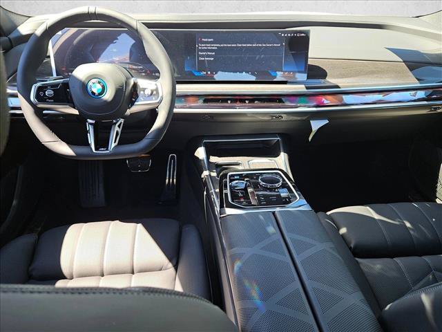 New 2026 BMW i7 xDrive60 AWD/4WD image 14