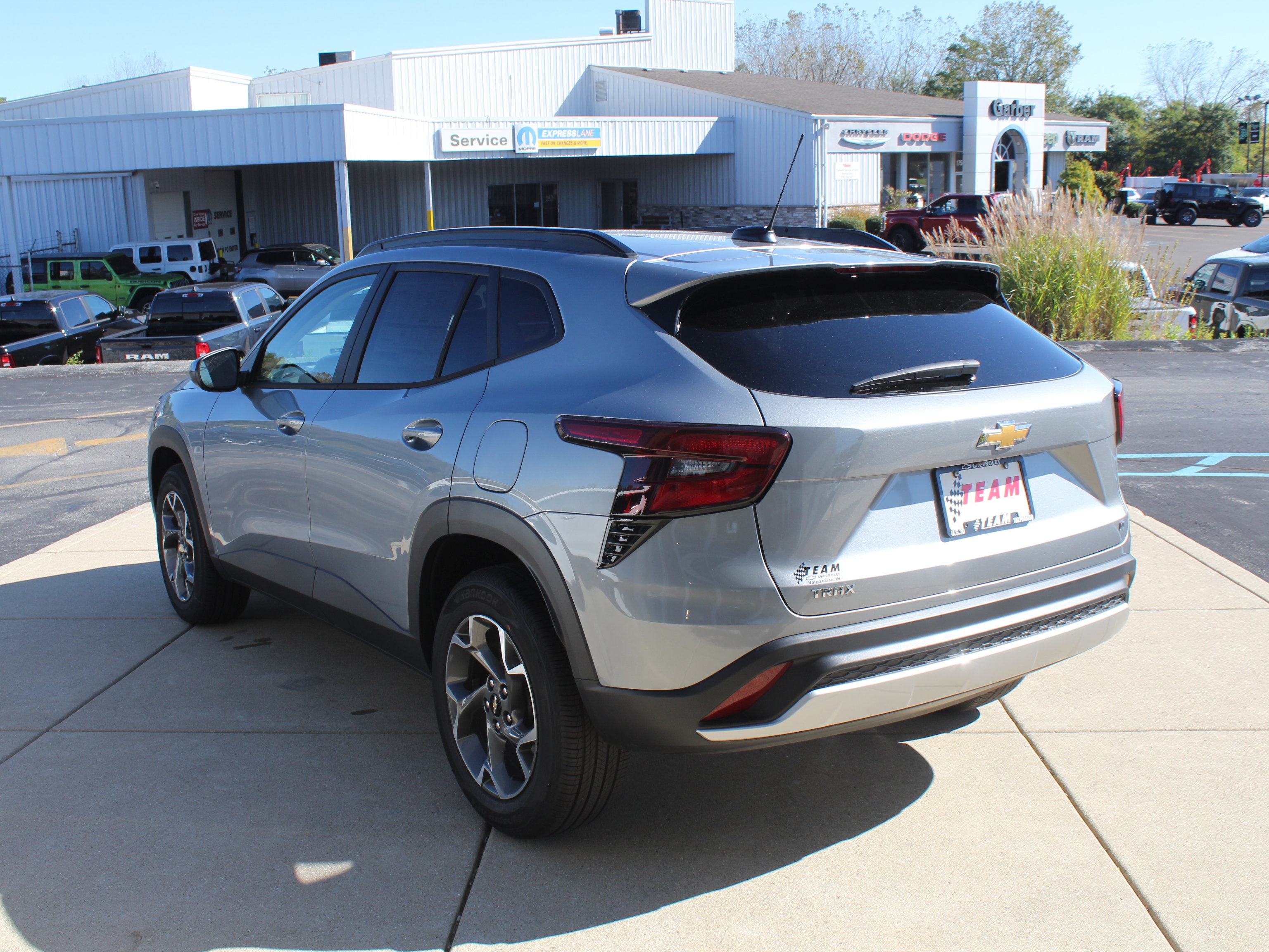 New 2026 Chevrolet Trax LT FWD image 7