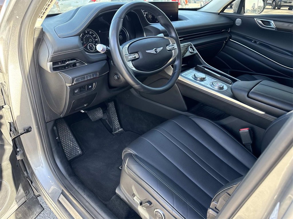 Used 2024 Genesis GV80 2.5T image 10