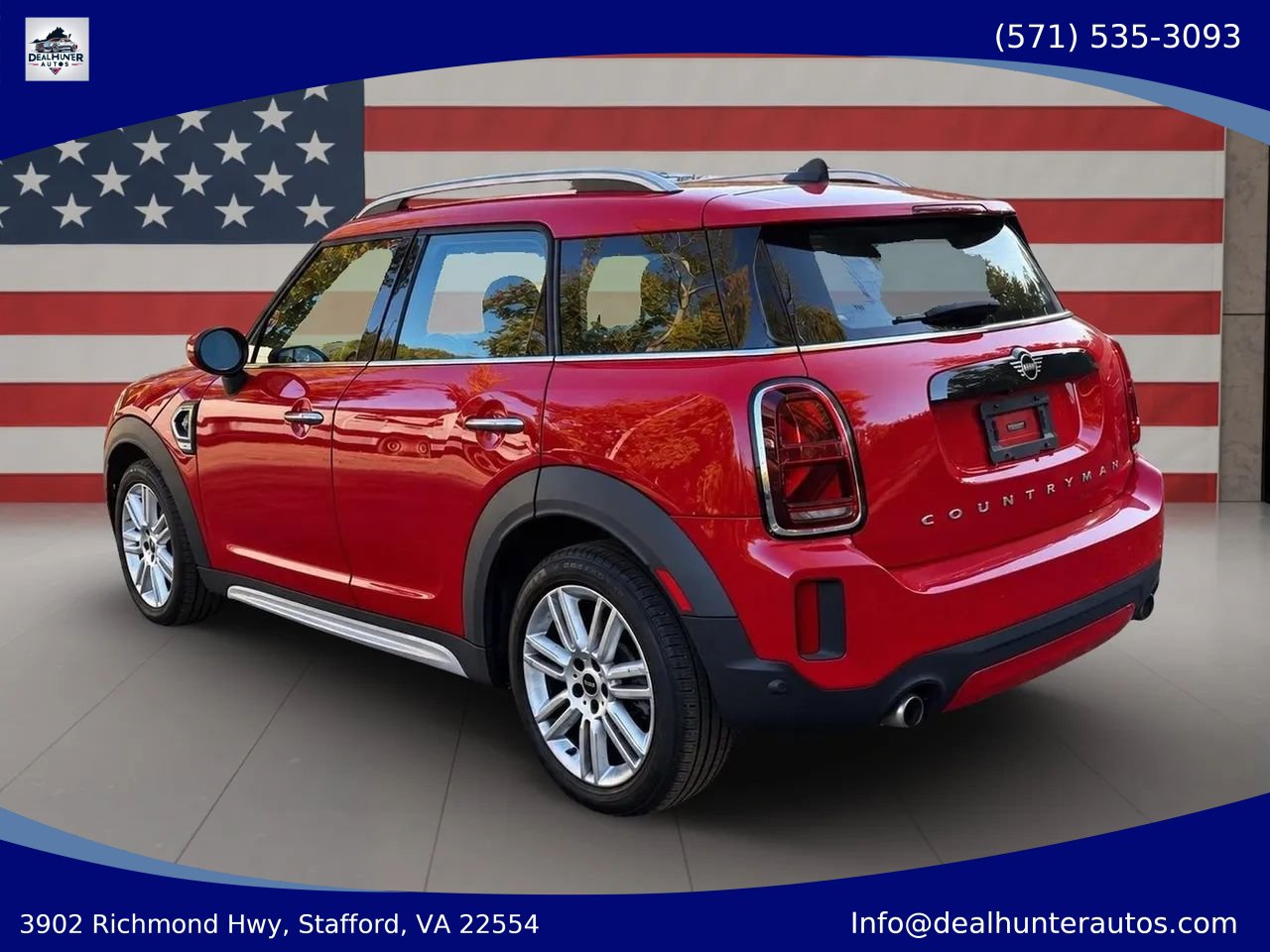 Used 2021 MINI Cooper Countryman S AWD/4WD image 6