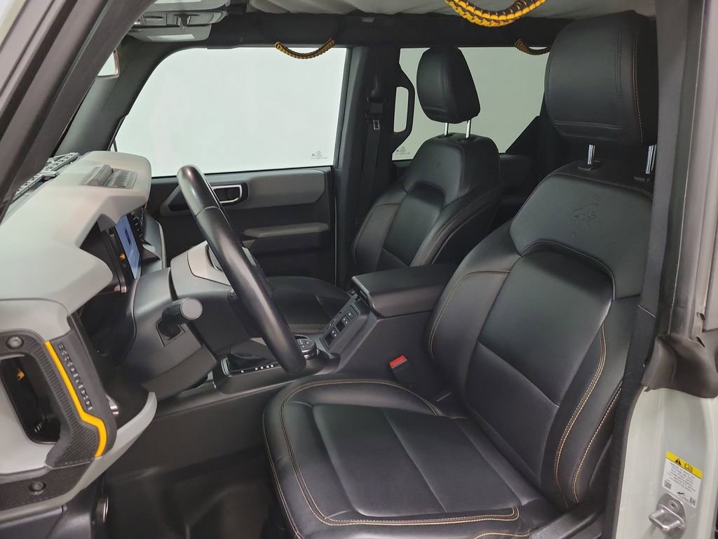 Used 2021 Ford Bronco Badlands image 17
