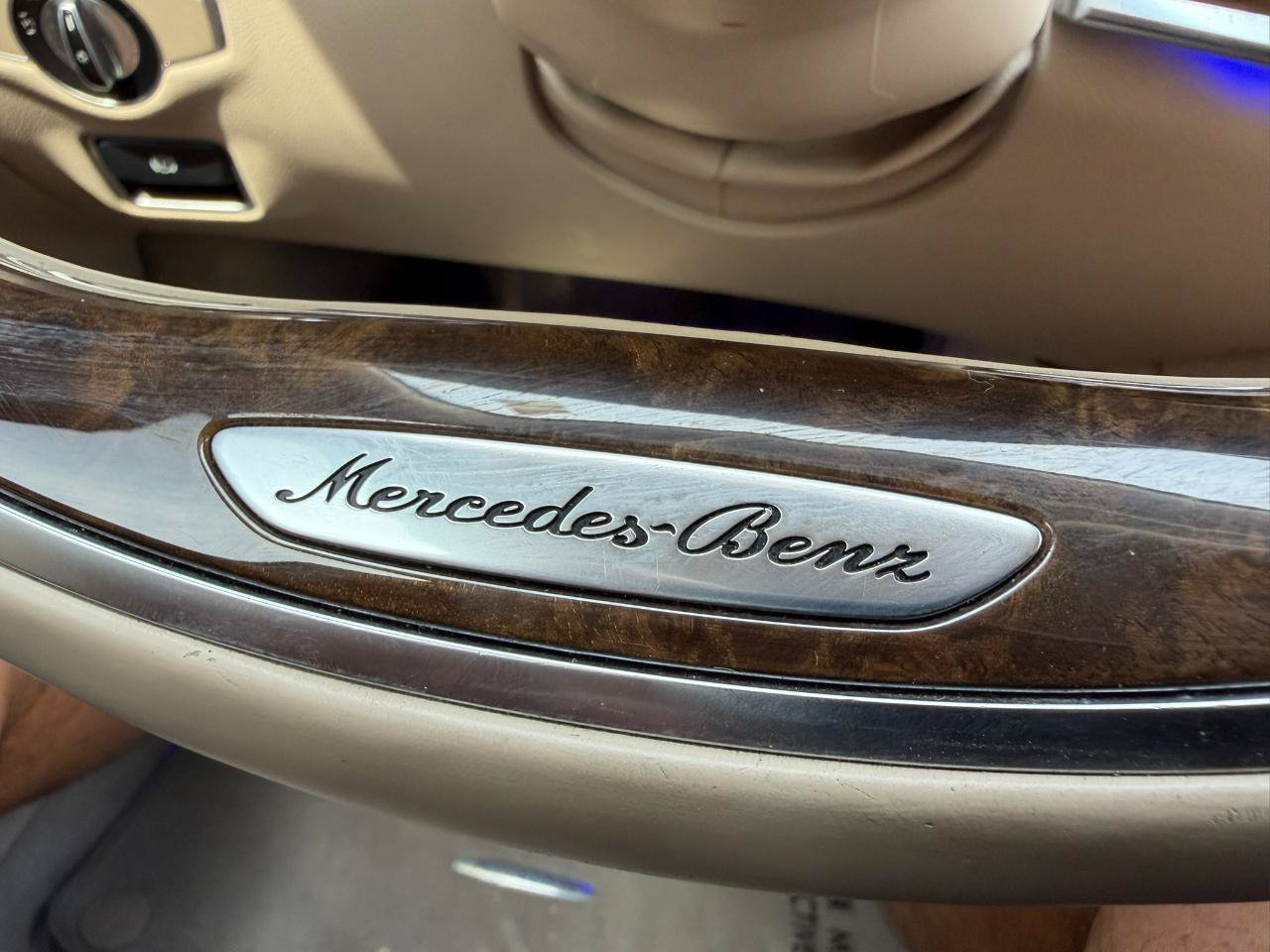 Used 2014 Mercedes-Benz S 550 Sedan image 31