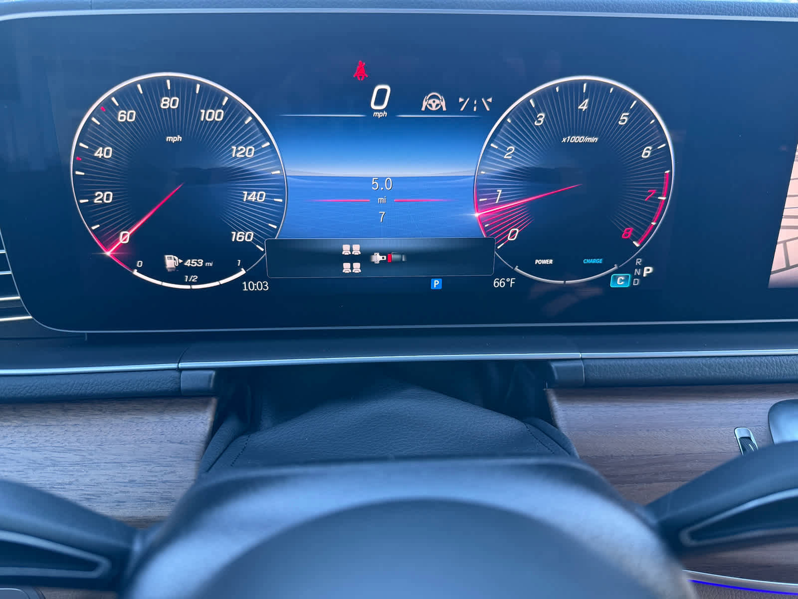 New 2026 Mercedes-Benz GLS 580 4MATIC image 18