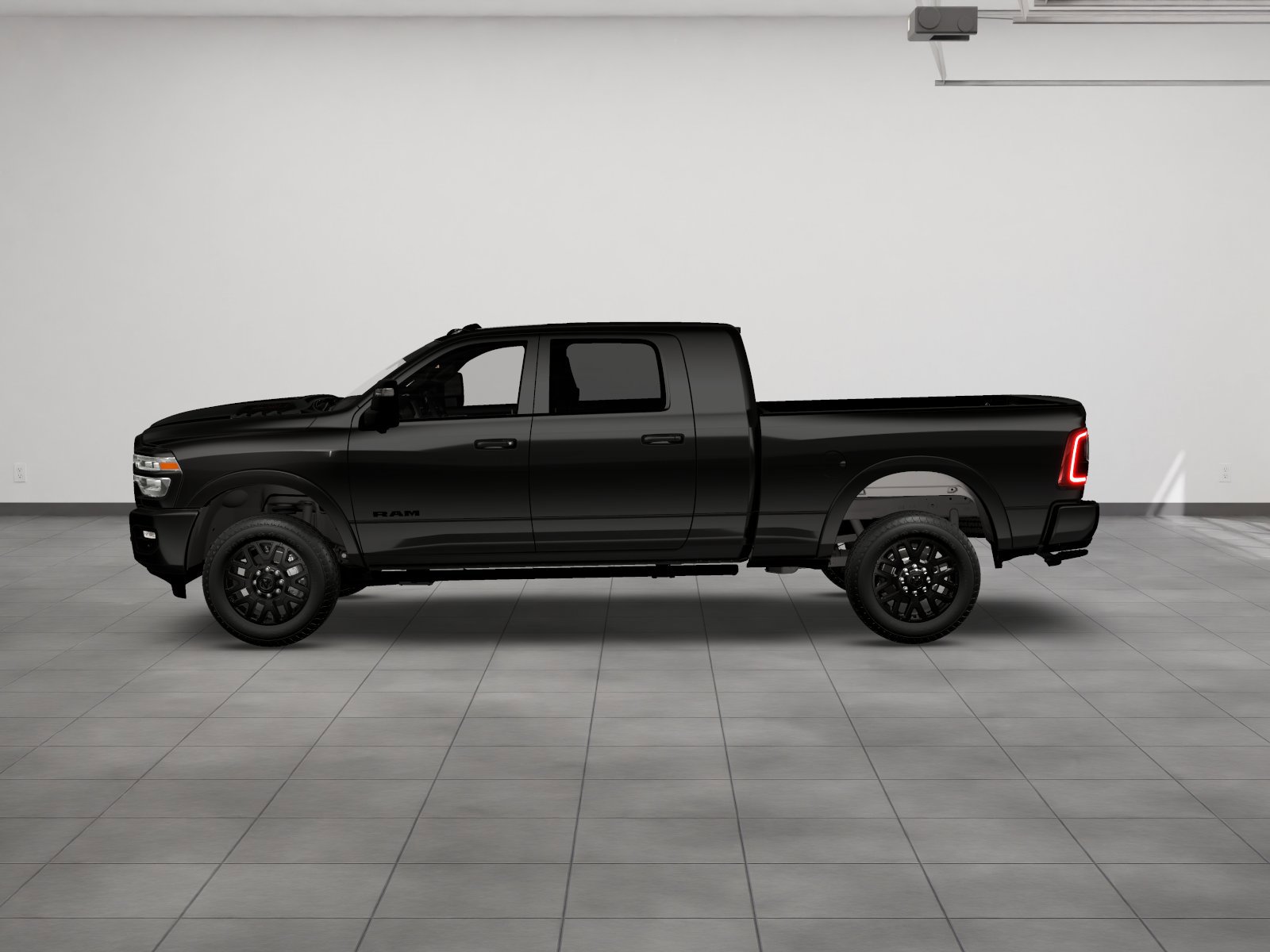 New 2026 RAM 3500 Laramie Limited image 3