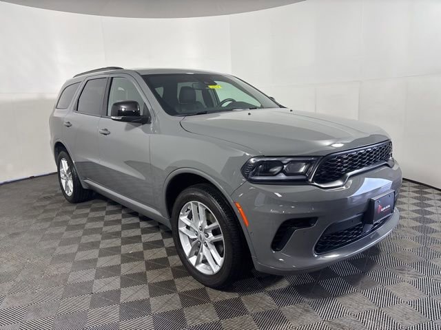 Used 2025 Dodge Durango GT AWD/4WD image 1