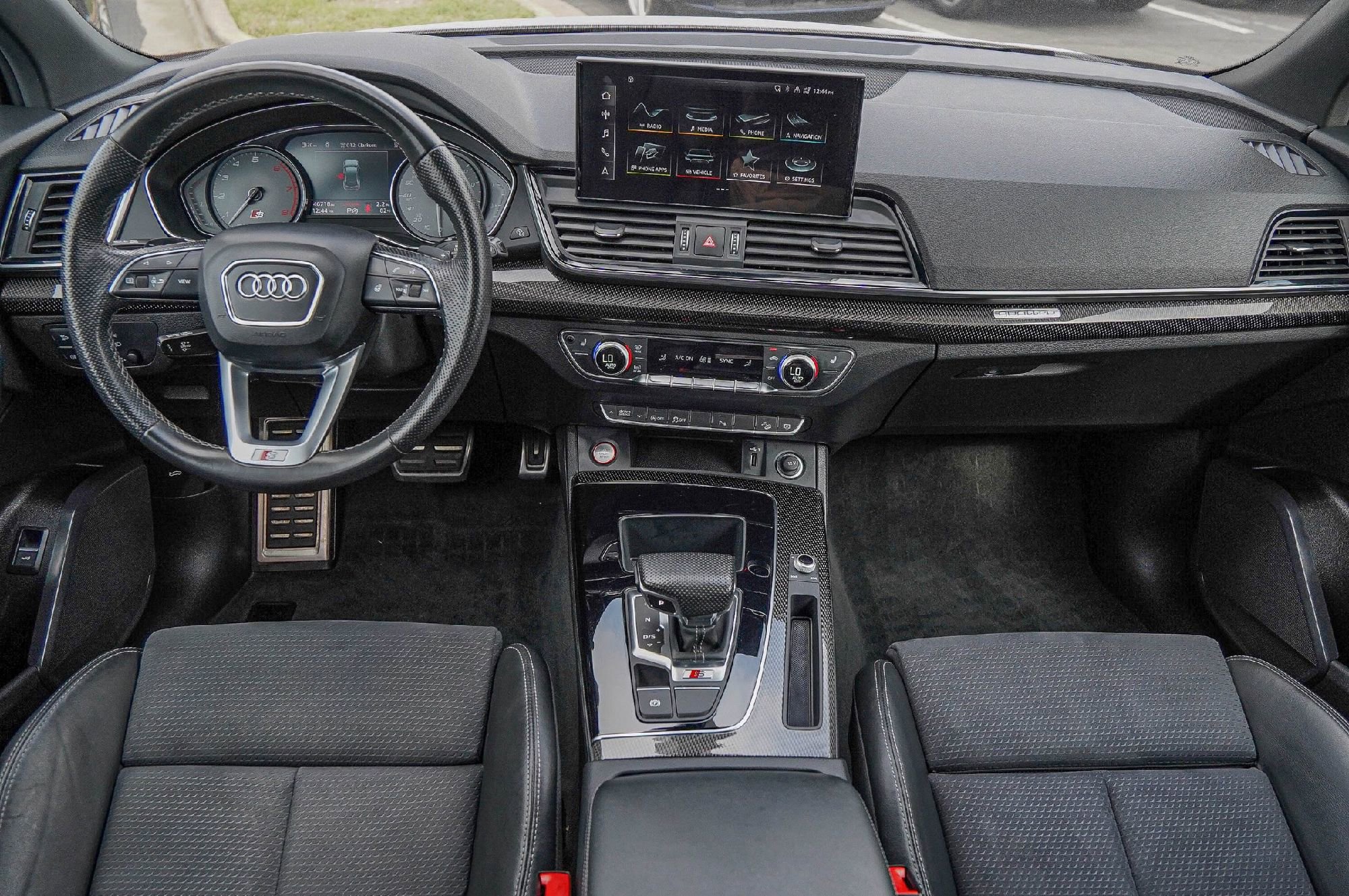Certified 2022 Audi SQ5 Premium image 24