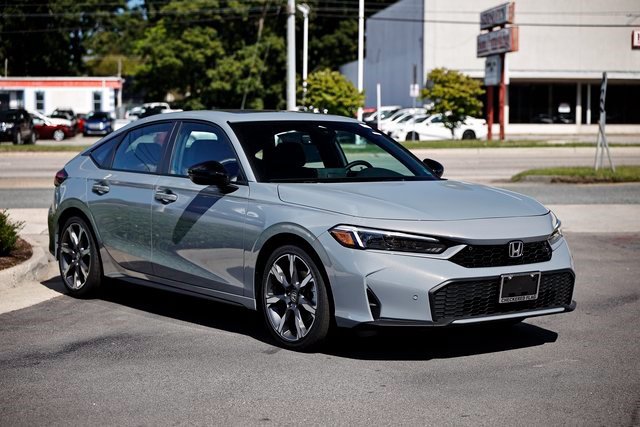 New 2026 Honda Civic Sport Touring image 20