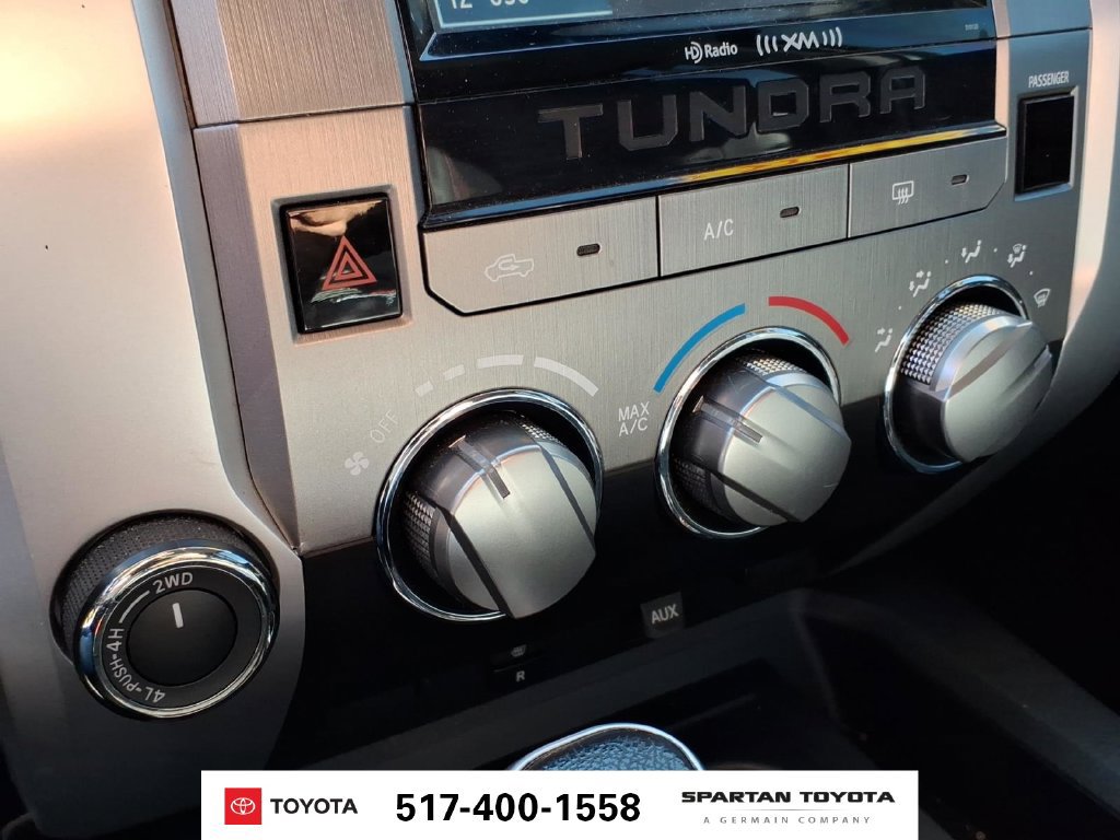 Used 2016 Toyota Tundra TRD Pro AWD/4WD image 23