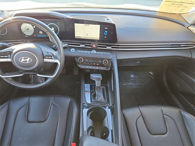 Used 2024 Hyundai Elantra Limited image 24