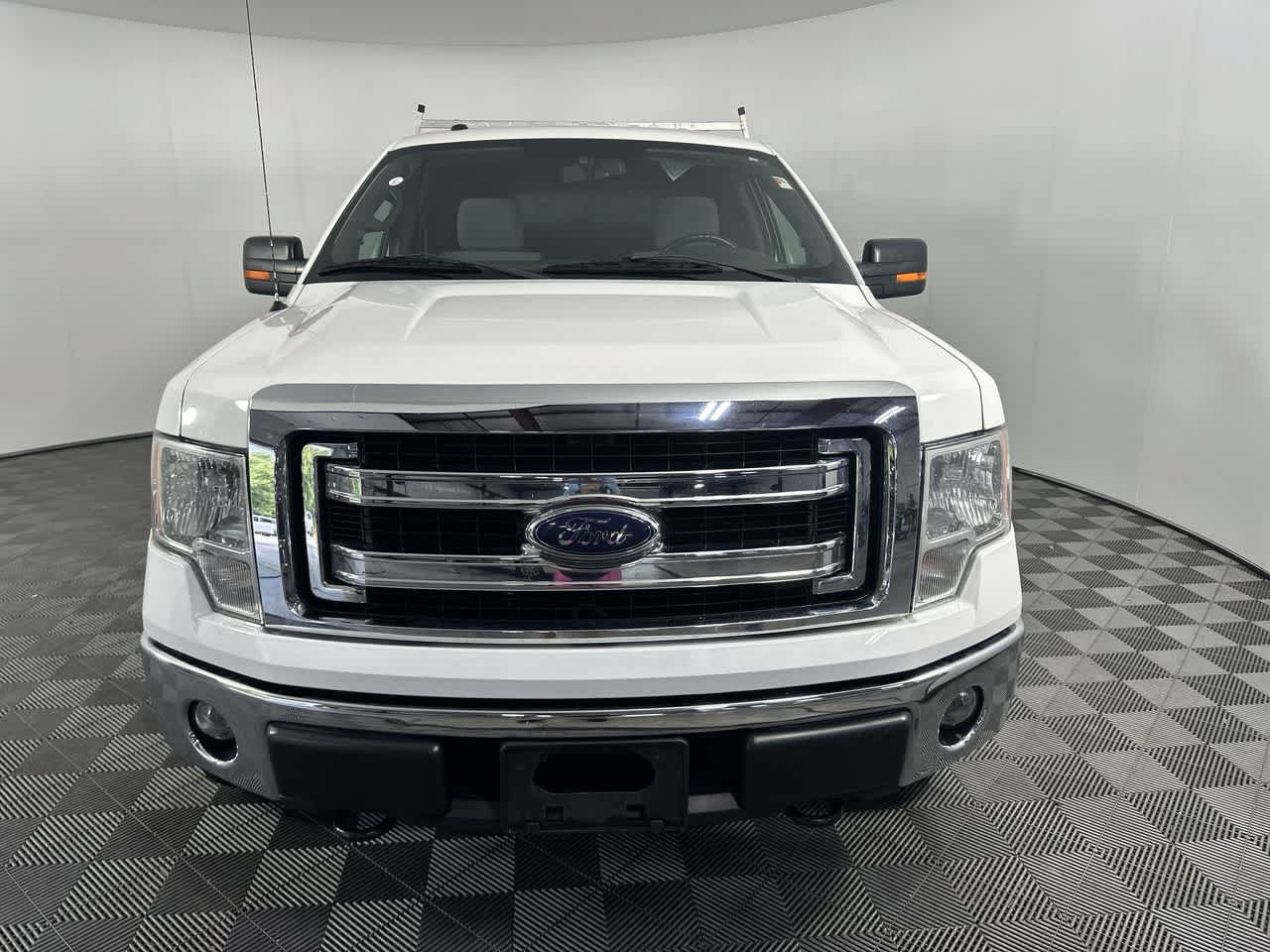 Used 2014 Ford F150 XLT w/ Equipment Group 301A Mid AWD/4WD image 3