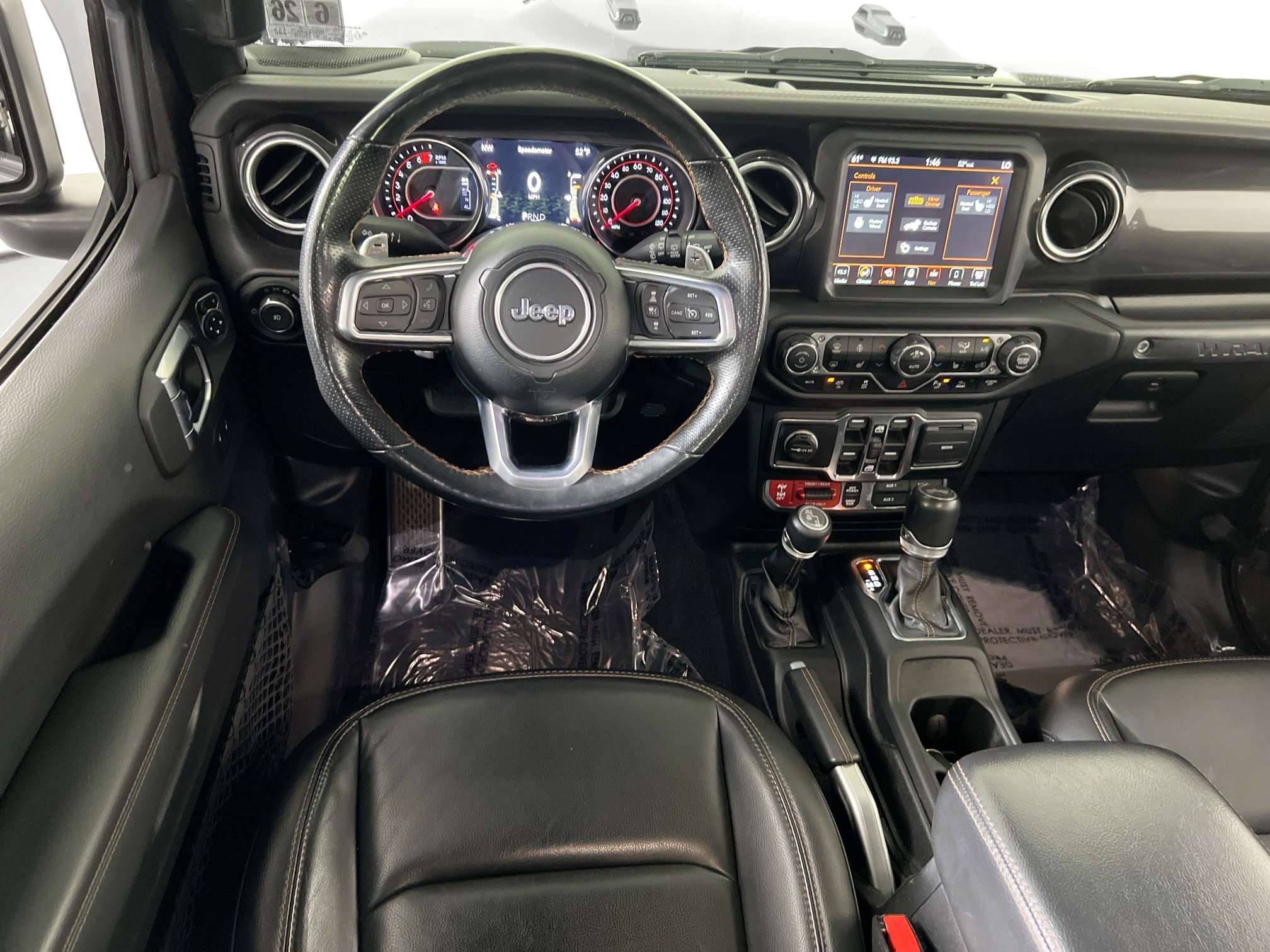 Used 2021 Jeep Wrangler Unlimited Rubicon image 22