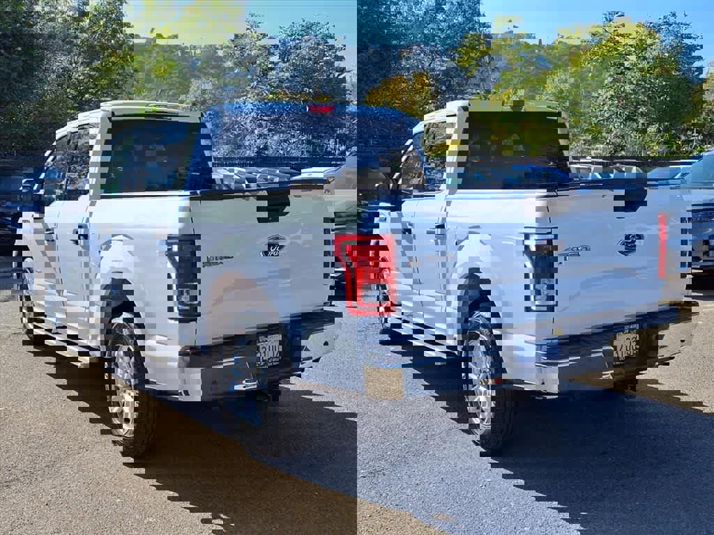 Used 2017 Ford F150 XLT w/ Equipment Group 301A Mid image 7