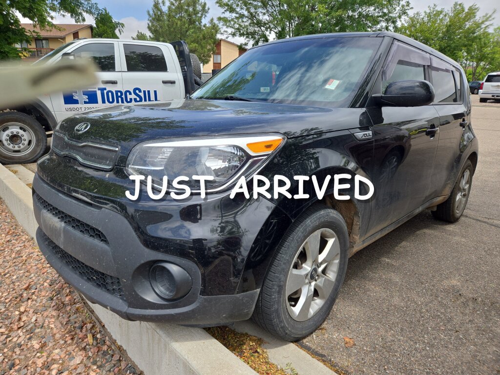 Used 2019 Kia Soul ! Wagon 4D