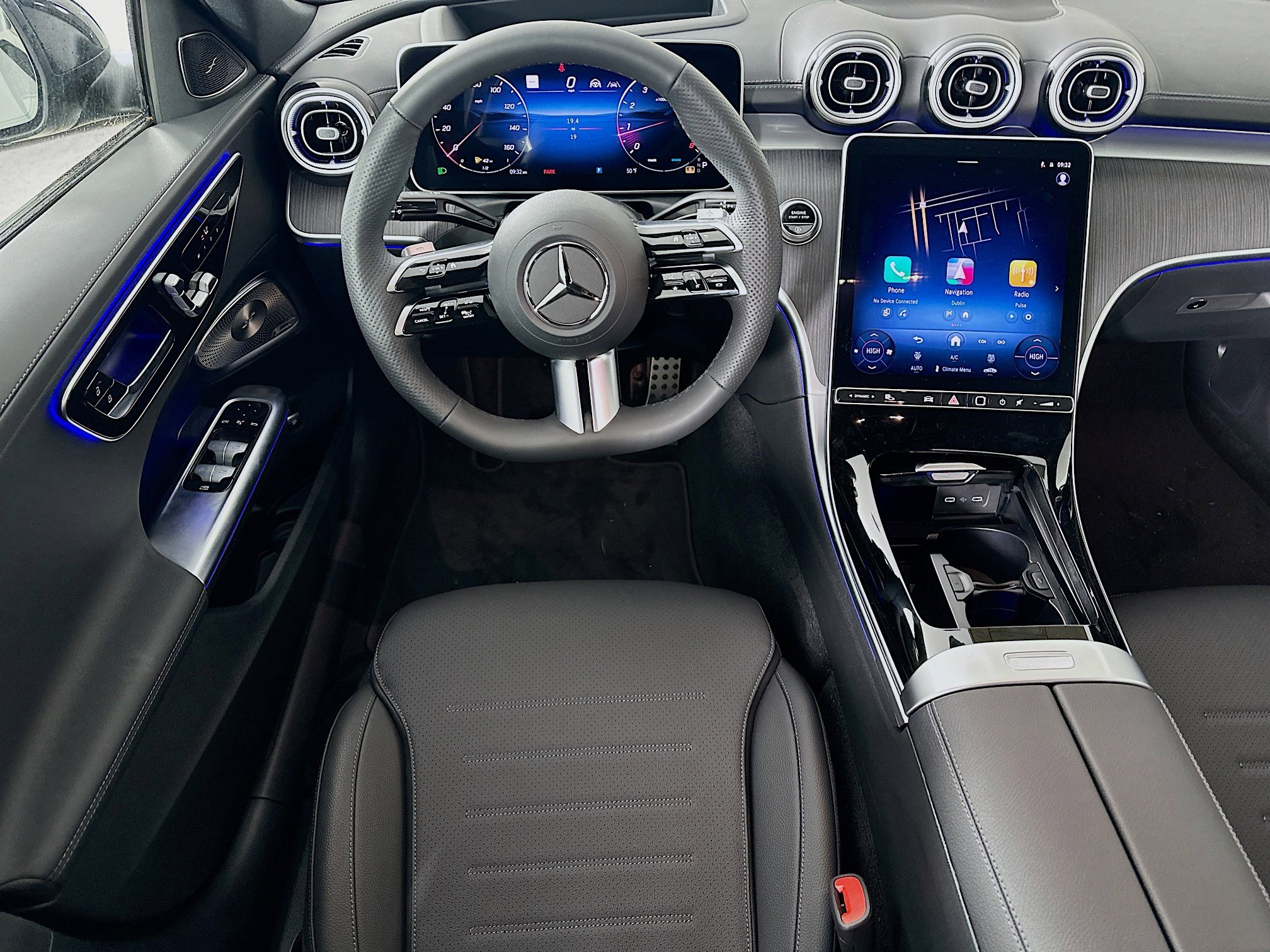 Certified 2025 Mercedes-Benz C 300 4MATIC Sedan image 29