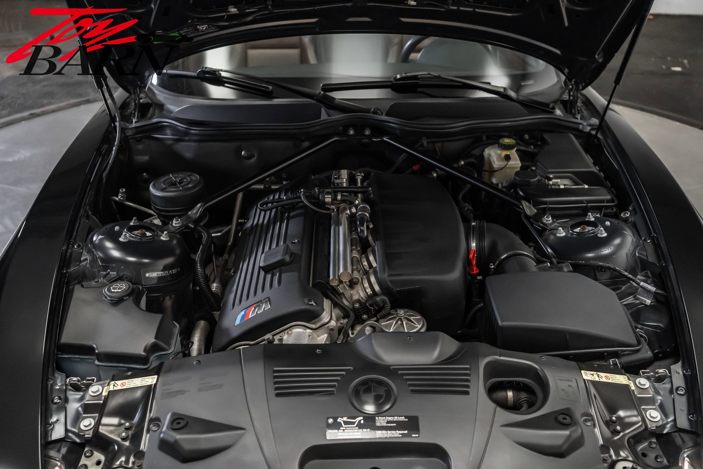 Used 2007 BMW M Roadster image 57