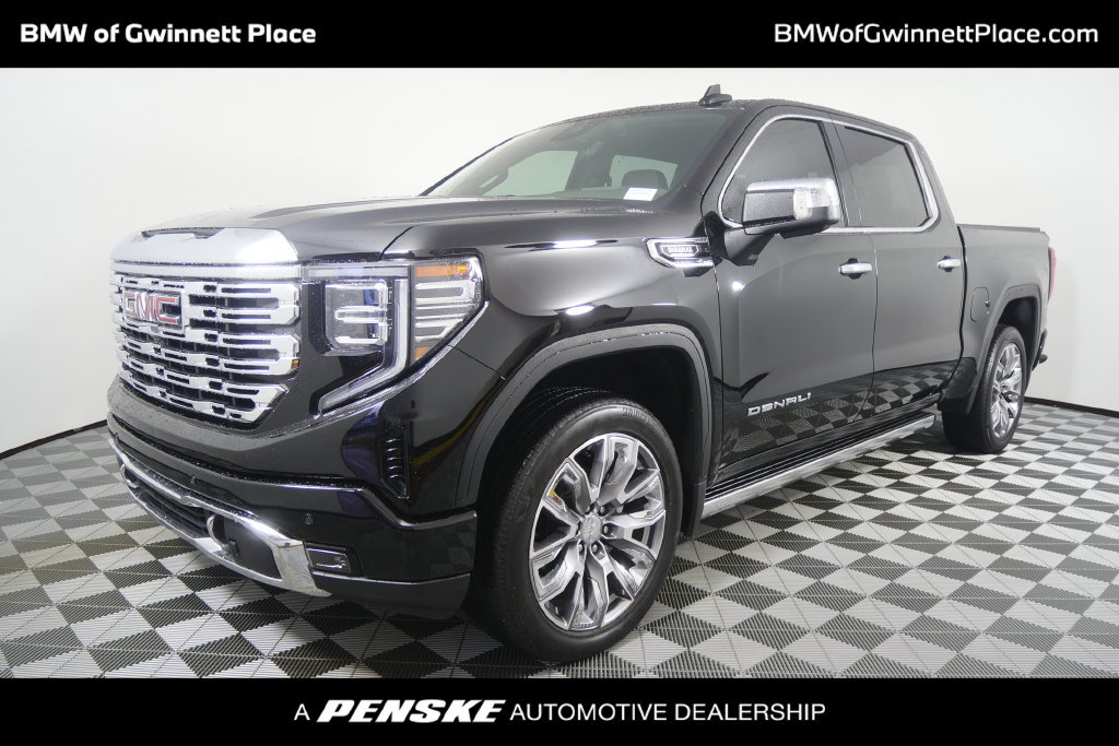 Used 2025 GMC Sierra 1500 Denali