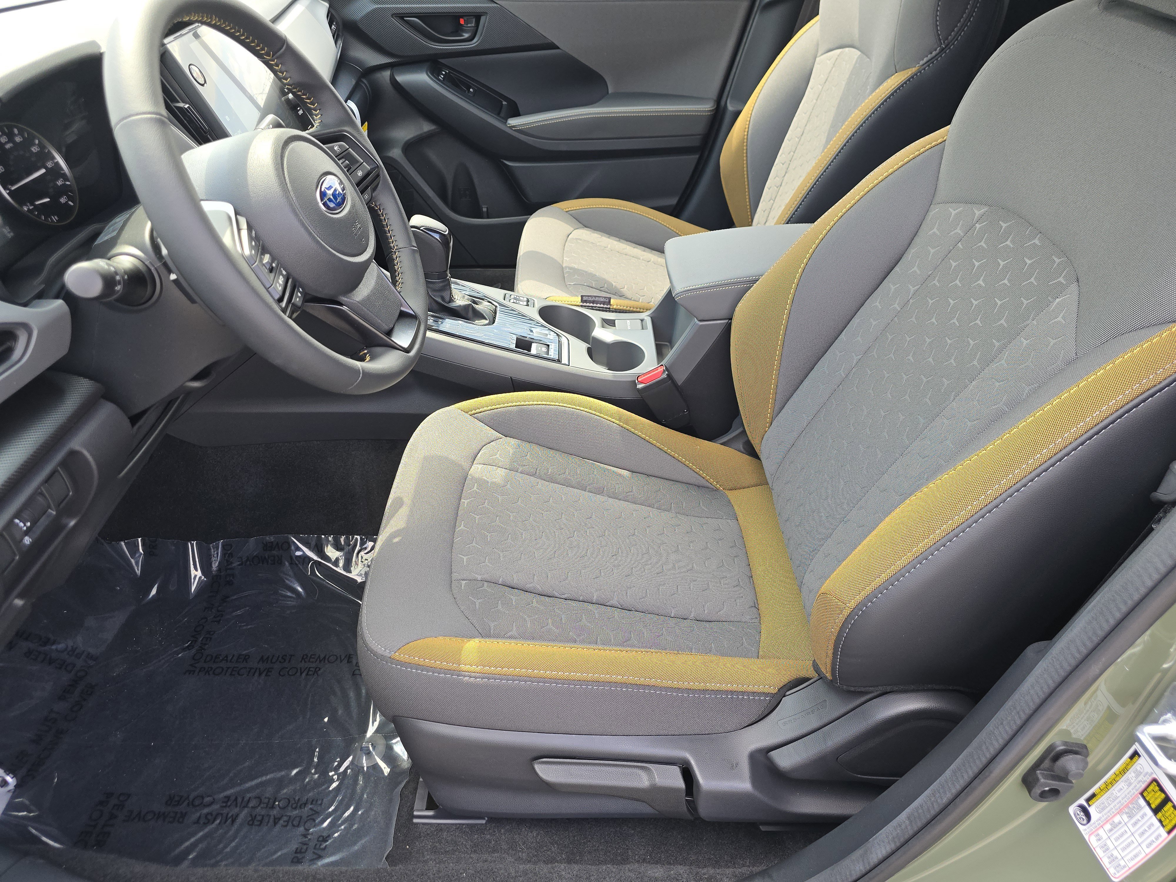 New 2026 Subaru Crosstrek 2.5i Sport image 17