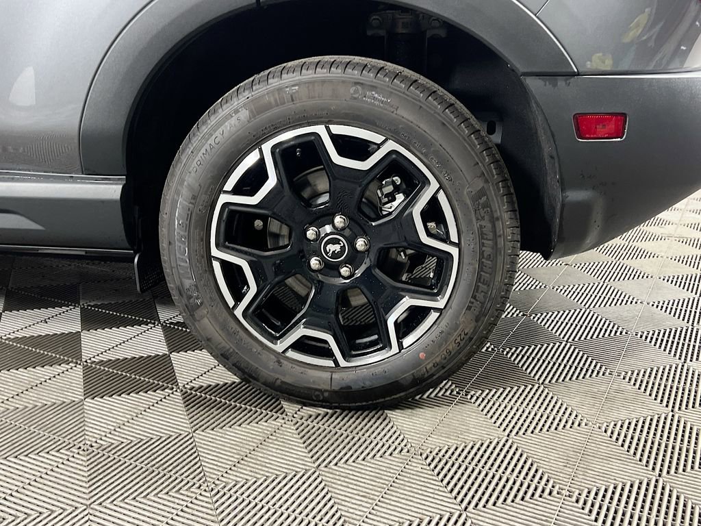 Used 2025 Ford Bronco Sport Outer Banks image 35