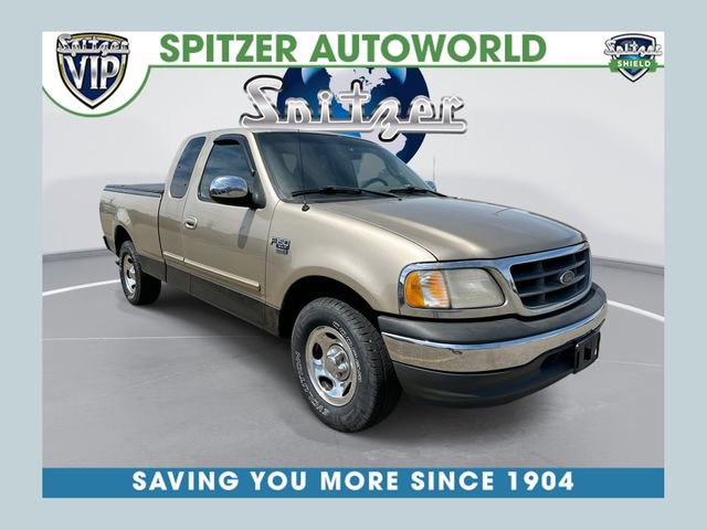 Used 2000 Ford F150 XLT RWD image 1