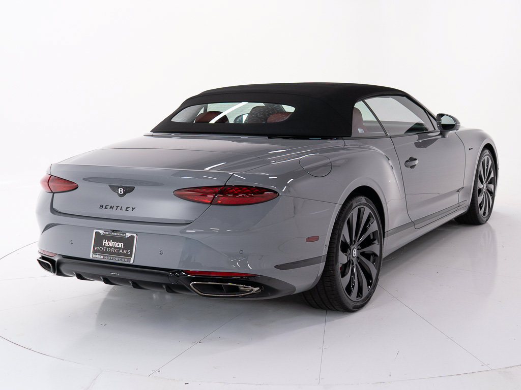 New 2026 Bentley Continental GT Azure AWD/4WD image 13