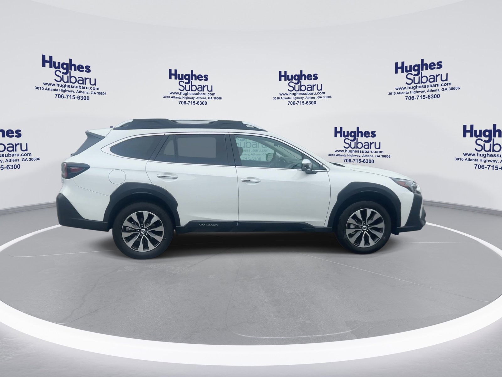 New 2025 Subaru Outback Touring XT image 12