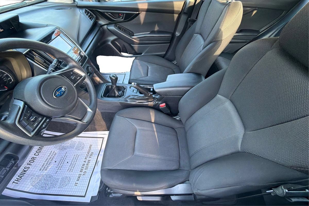 Used 2017 Subaru Impreza 2.0i AWD/4WD image 9