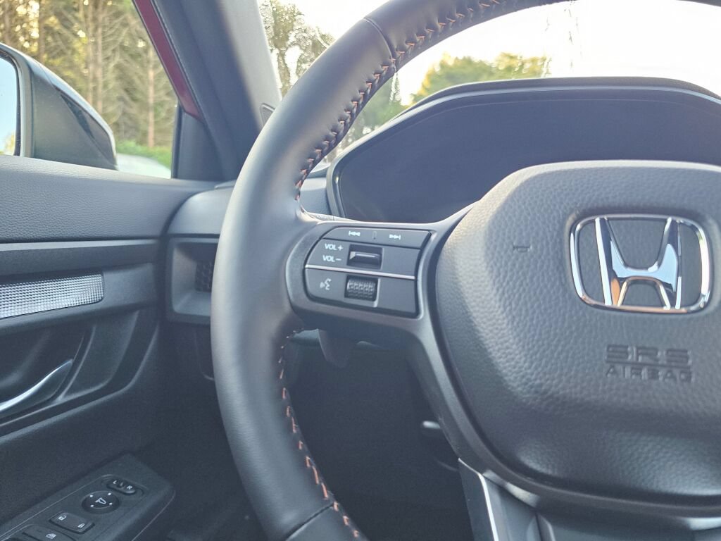 New 2026 Honda CR-V TrailSport image 31