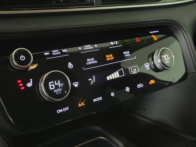 Certified 2025 INFINITI QX60 Pure FWD image 32