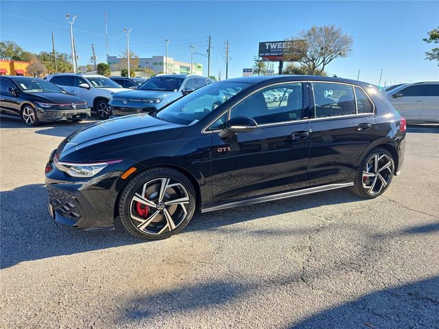 New 2026 Volkswagen GTI SE image 5