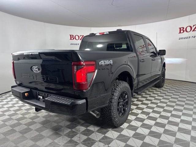 New 2025 Ford F150 STX w/ STX Black Appearance Package image 8